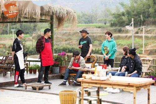 前排吃瓜向往的生活,向往的生活幕后趣事