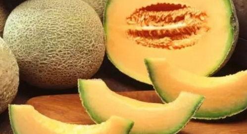 日韩吃哈密瓜,哈密瓜的甜蜜跨界之旅