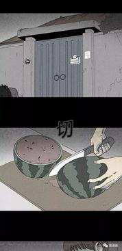 恐怖吃瓜博主,揭秘网络恐怖内容的幕后黑手