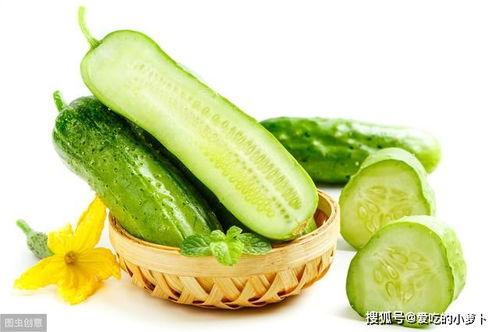 吃小瓜体重下降,见证健康瘦身奇迹