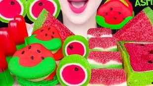 软糖吃瓜酱,甜蜜与辛辣的味蕾冒险之旅