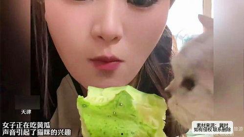 女人吃瓜,揭秘网络八卦背后的社会现象