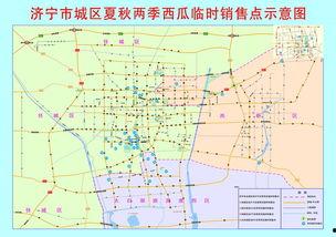 济南吃瓜群众地图,揭秘市民热议焦点