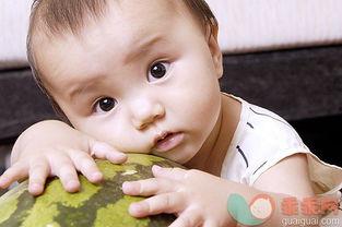 宝宝正确吃瓜  第2张