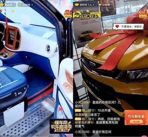 直播买车吃瓜,买车吃瓜两不误，揭秘直播购物新体验  第3张
